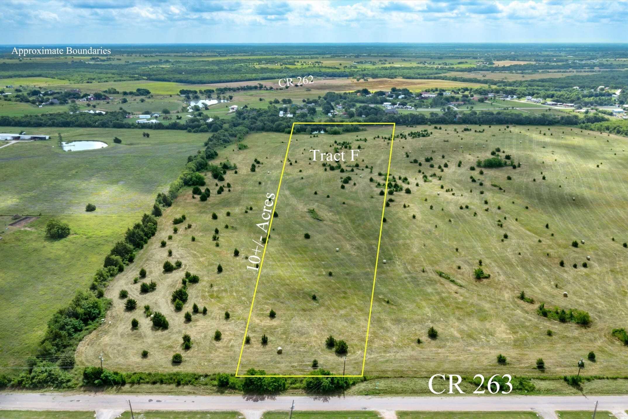 photo 1: Tract F Stitzle Rd, Crandall TX 75114