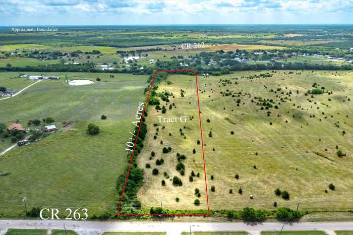 photo 1: Tract G Stitzle Rd, Crandall TX 75114