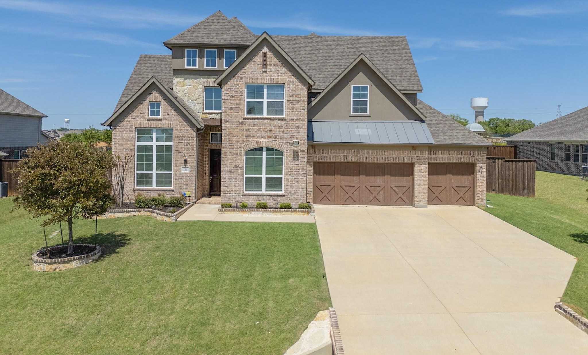 photo 3: 119 Citation Lane, Hickory Creek TX 75065