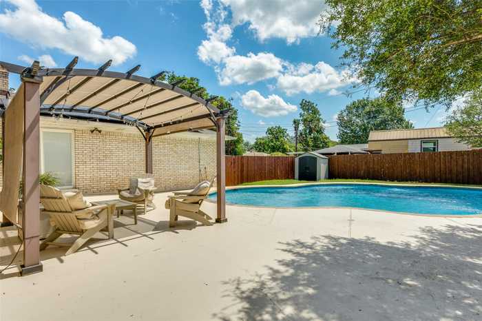 photo 1: 3910 Roanoke Drive, Garland TX 75041