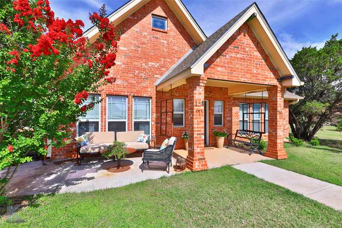 photo 1: 158 Olivias Court, Tuscola TX 79562