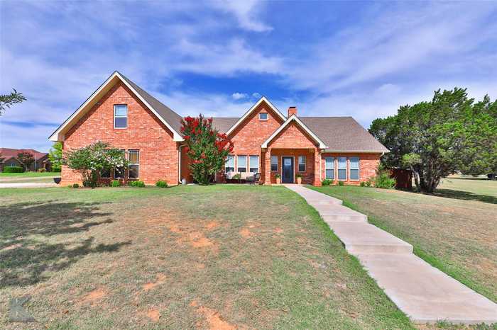 photo 2: 158 Olivias Court, Tuscola TX 79562