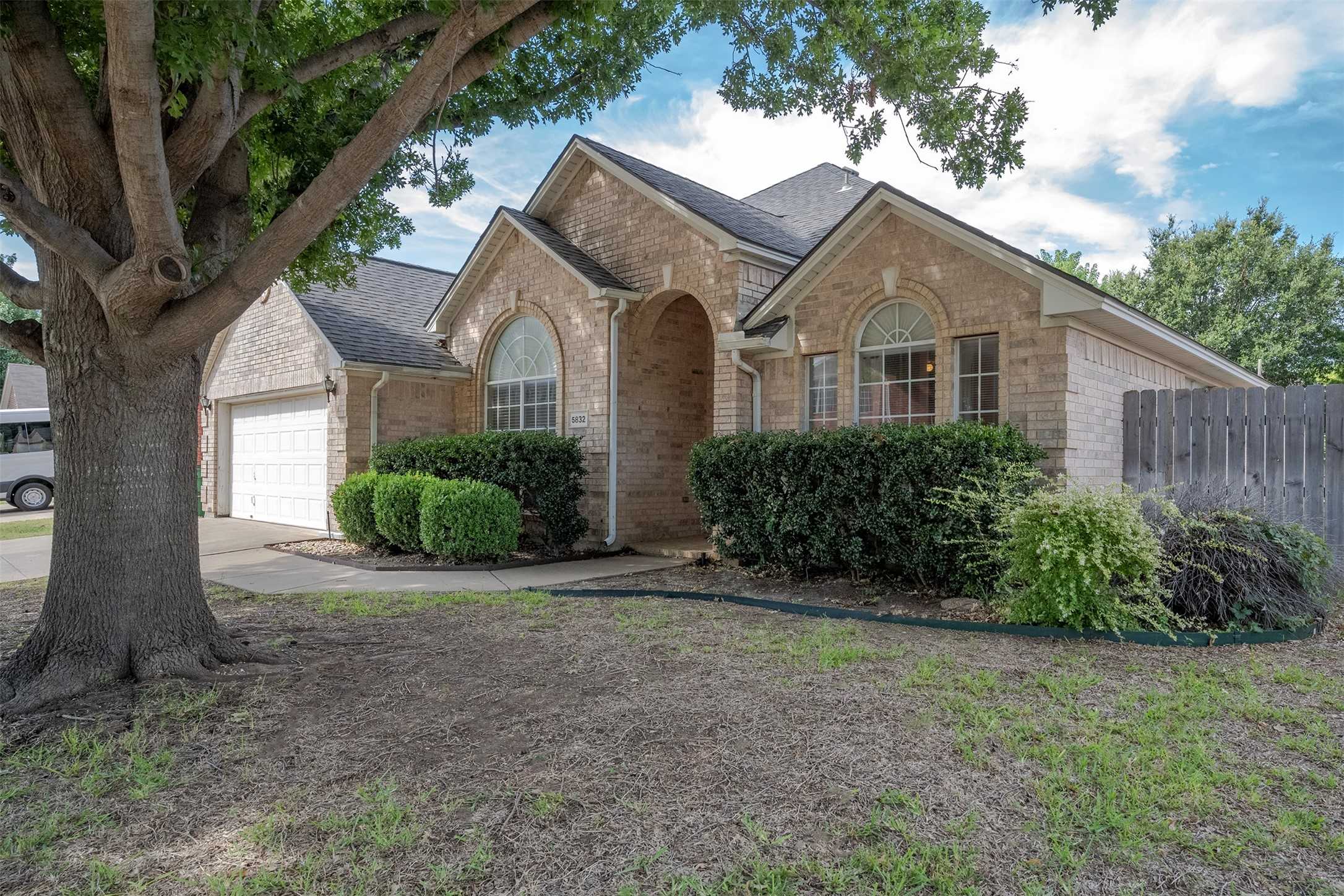 photo 1: 5832 Echo Bluff Drive, Haltom City TX 76137