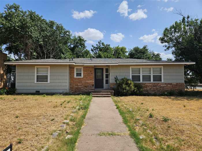 photo 1: 3941 Don Juan Street, Abilene TX 79605