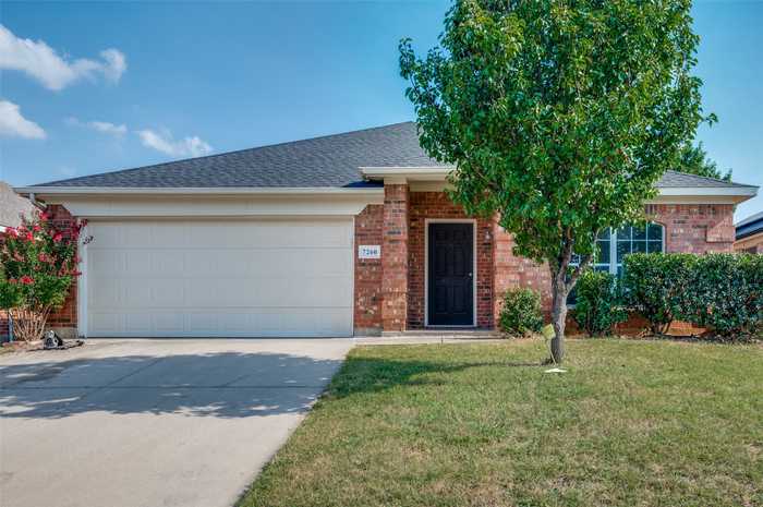 photo 1: 7260 Decoy Lane, Fort Worth TX 76120