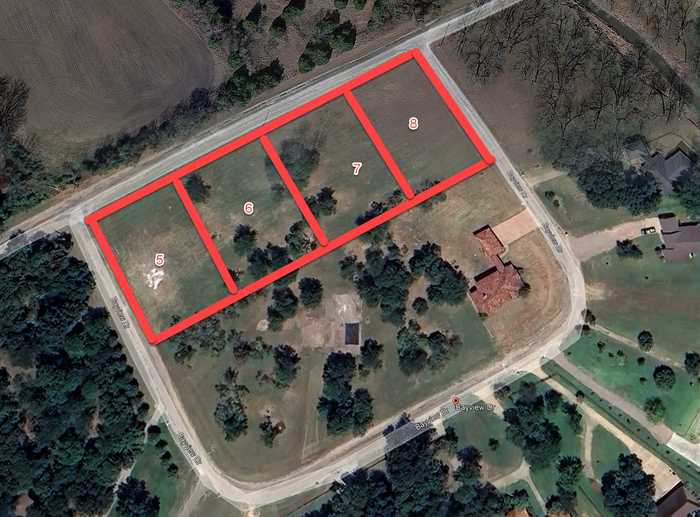 photo 1: Lot 5 Francisco Bay Drive, Kerens TX 48393