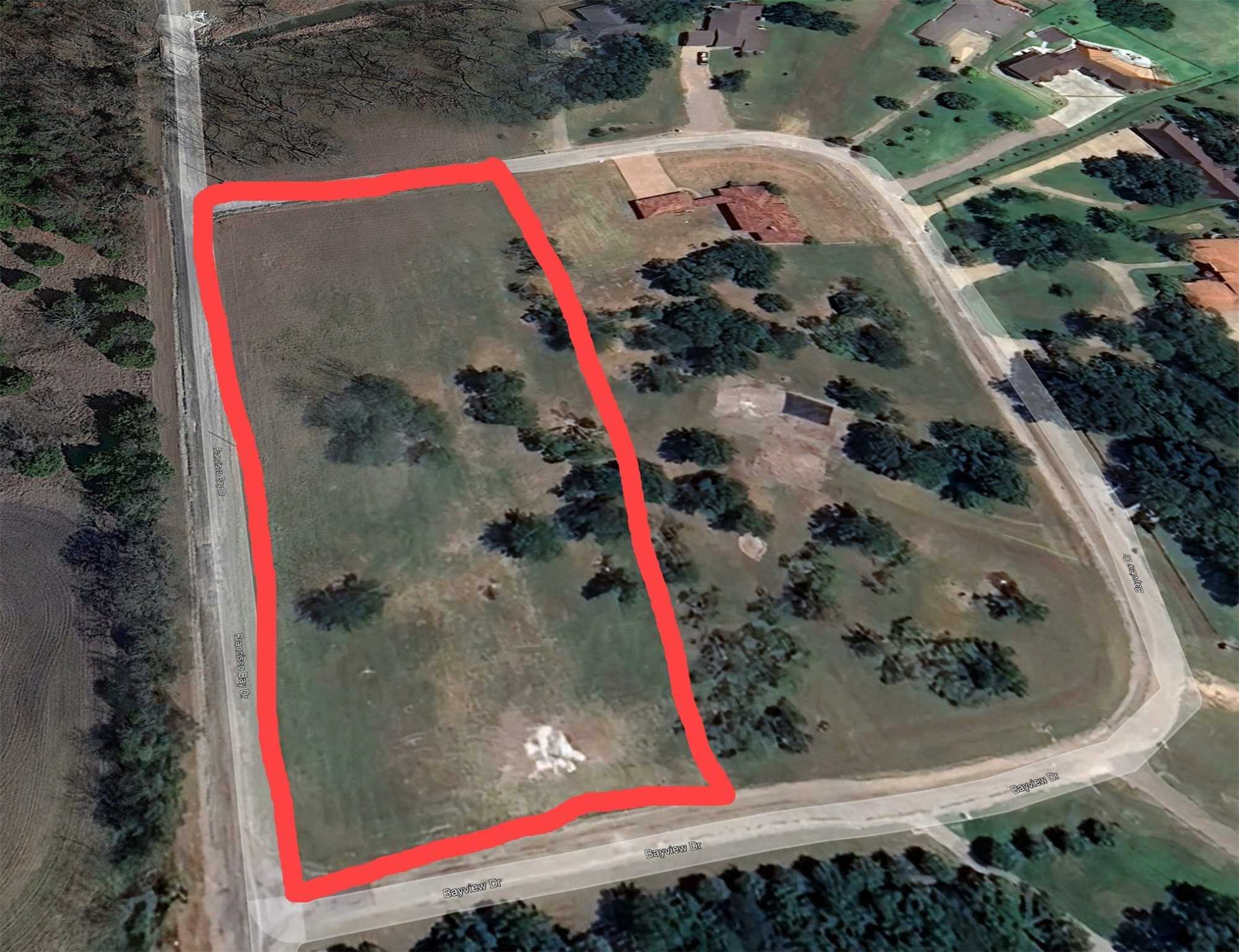 photo 2: Lot 6 Francisco Bay Drive, Kerens TX 48393