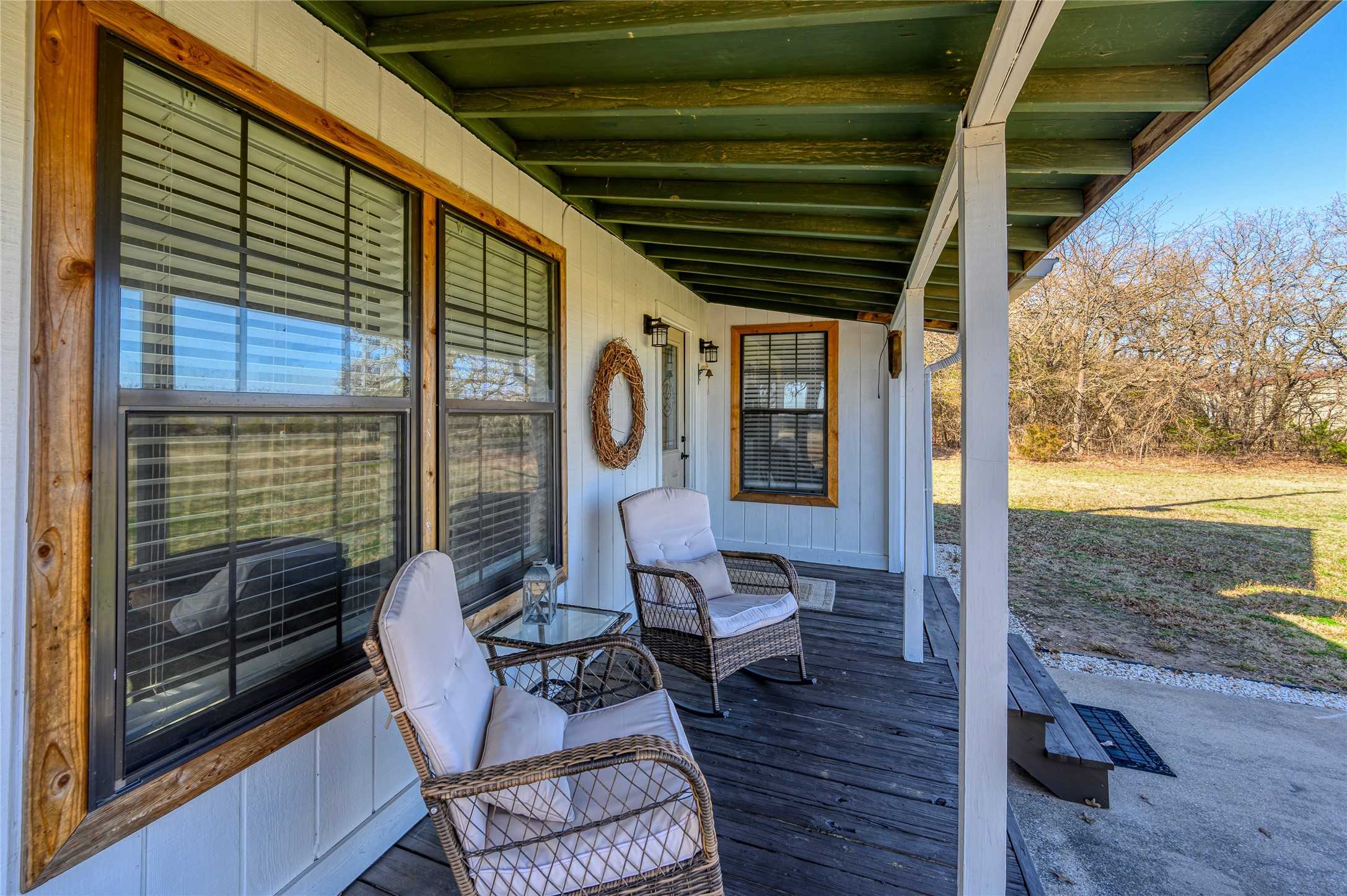 photo 1: 4597 W Line Road, Whitesboro TX 76273