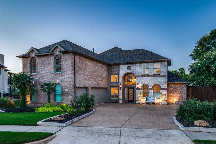 photo 1: 9905 Township Lane, Rowlett TX 75087