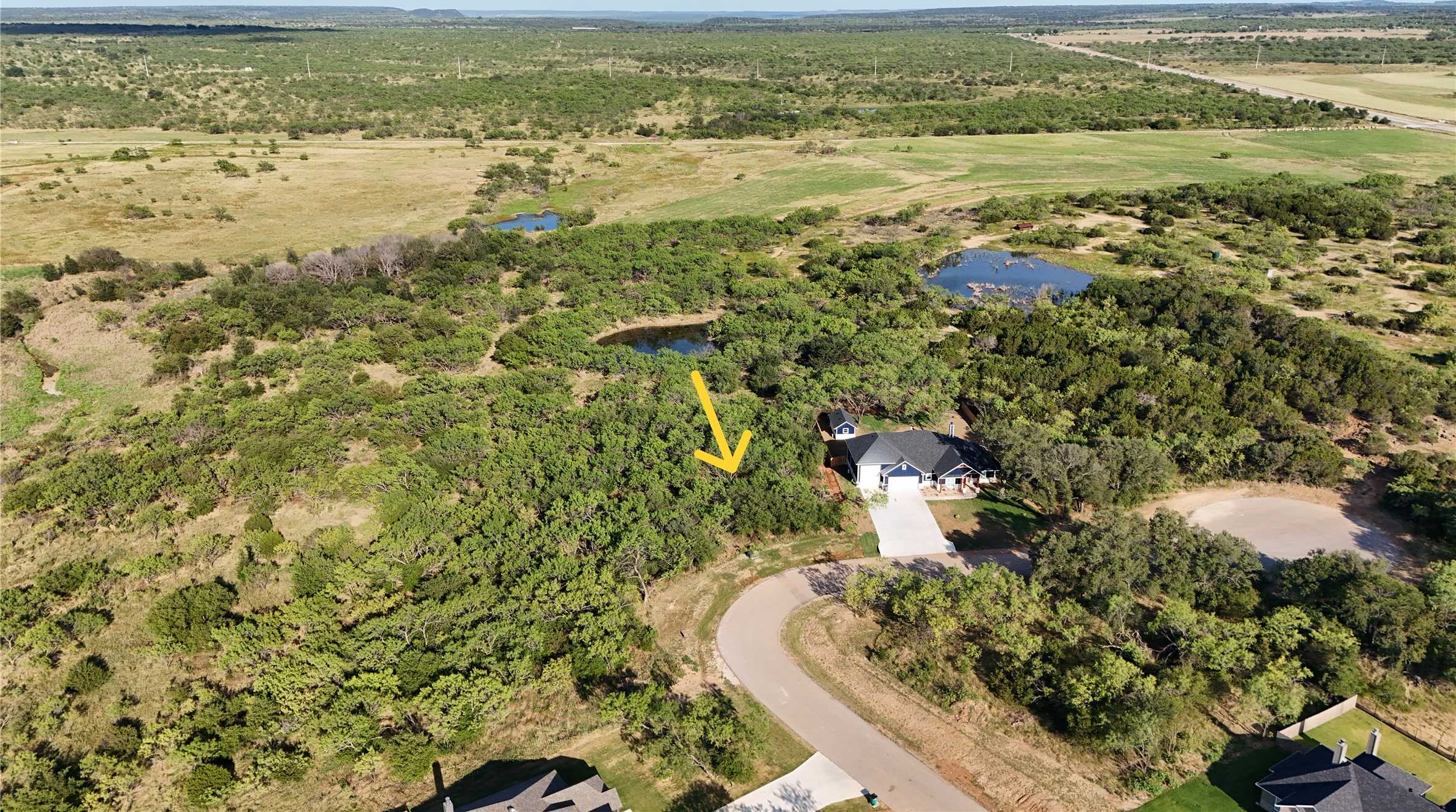 photo 1: Lot 14 Green Elm Road, Graford TX 76449