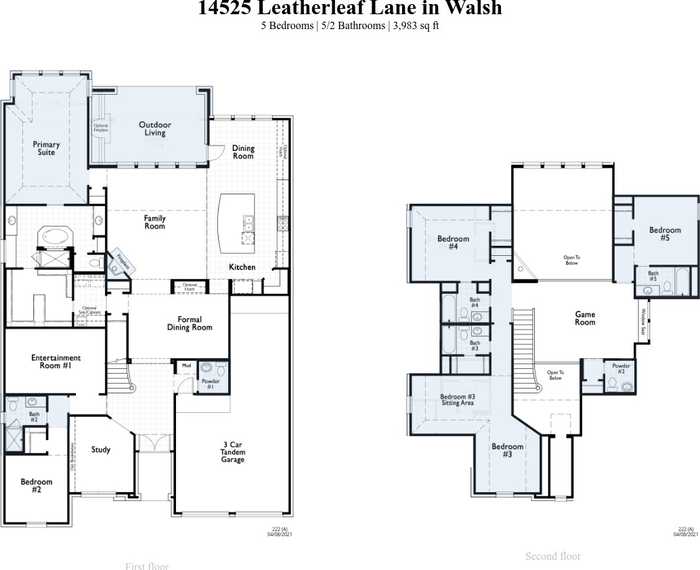 photo 38: 14525 Leatherleaf Lane, Aledo TX 76008