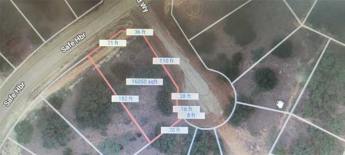 photo 2: Lot 668 Lanyard Way, Brownwood TX 76801