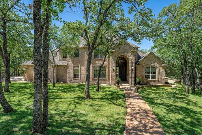 photo 1: 10111 Bluffview Circle, Pilot Point TX 76258