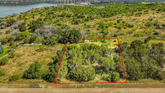 photo 2: Lot 132 Bay Hill Drive, Possum Kingdom Lake TX 76449