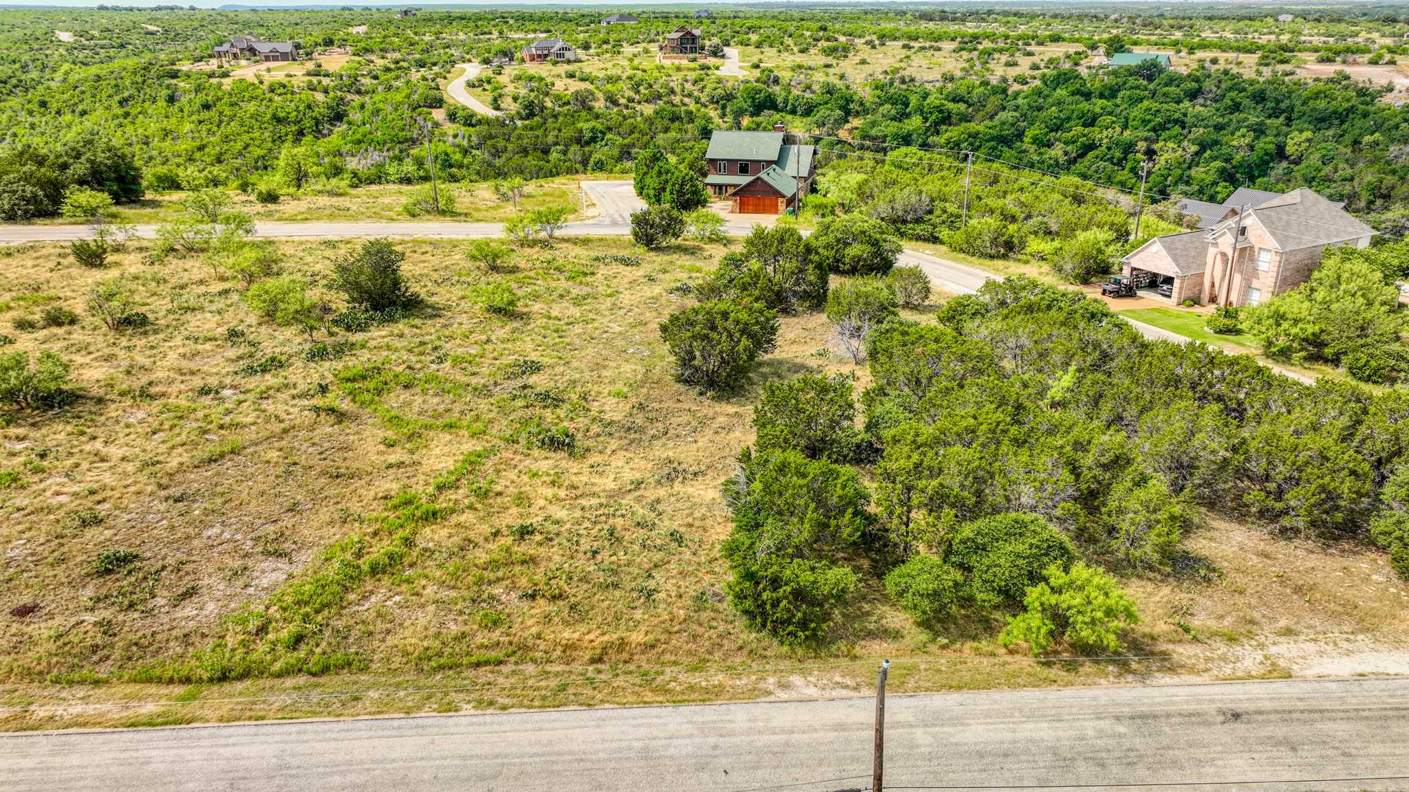 photo 2: Lot 100 Turnberry Loop, Possum Kingdom Lake TX 76449