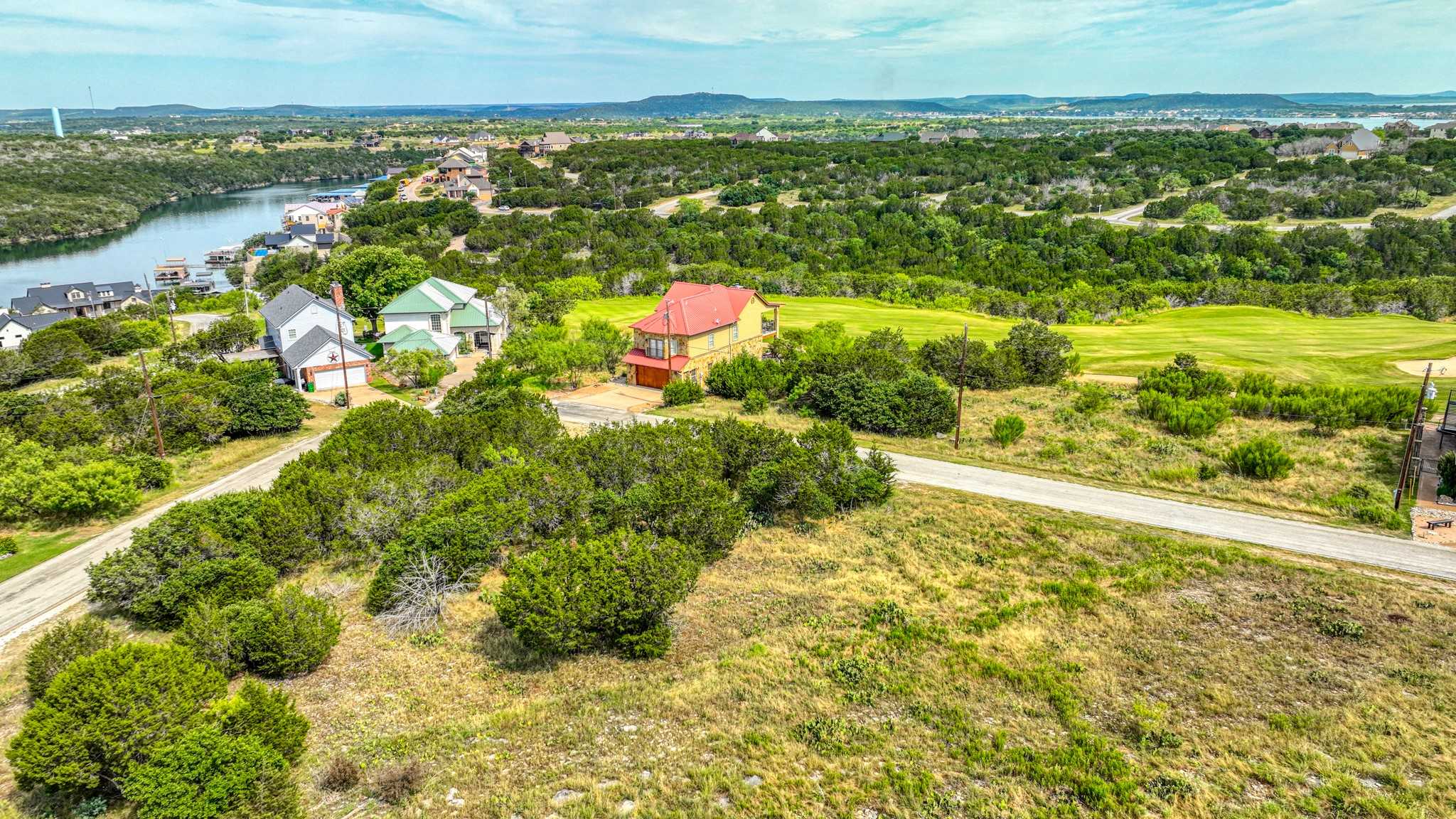 photo 3: Lot 100 Turnberry Loop, Possum Kingdom Lake TX 76449