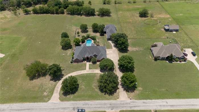 photo 2: 181 King Ranch Court, Fort Worth TX 76108