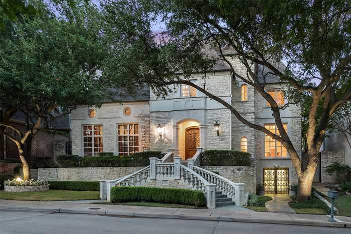 photo 1: 7041 Hill Forest Drive, Dallas TX 75230