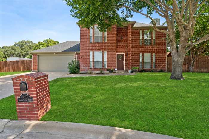 photo 1: 310 Aspen Court W, Aledo TX 76008