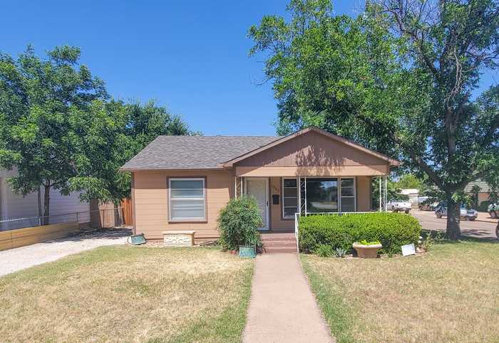 photo 1: 1902 Matador Street, Abilene TX 79605