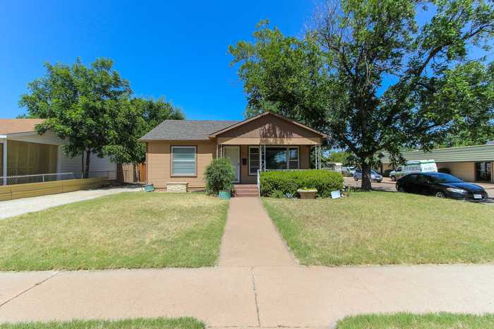 photo 2: 1902 Matador Street, Abilene TX 79605