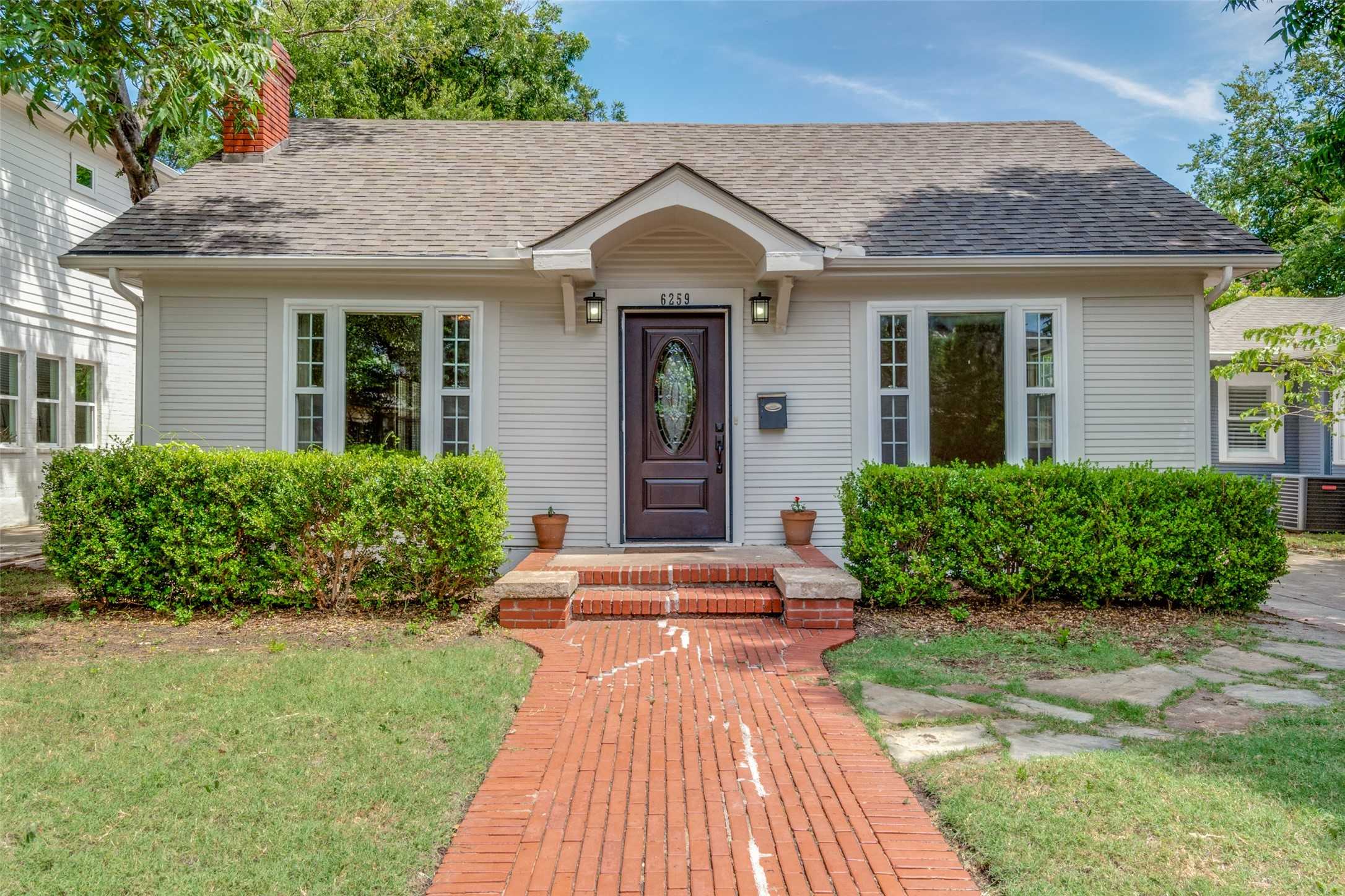 photo 3: 6259 Belmont Avenue, Dallas TX 75214