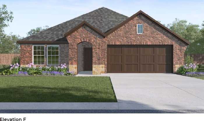 photo 1: 8145 Trudy Trail, Fort Worth TX 76120