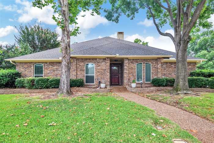 photo 1: 1228 Dark Forest Drive, Lewisville TX 75067