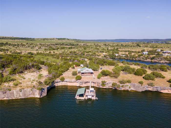 photo 1: 3500 Hog Bend Unit 2, Possum Kingdom Lake TX 76449