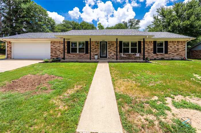 photo 1: 101 Linda Lane, Athens TX 75751