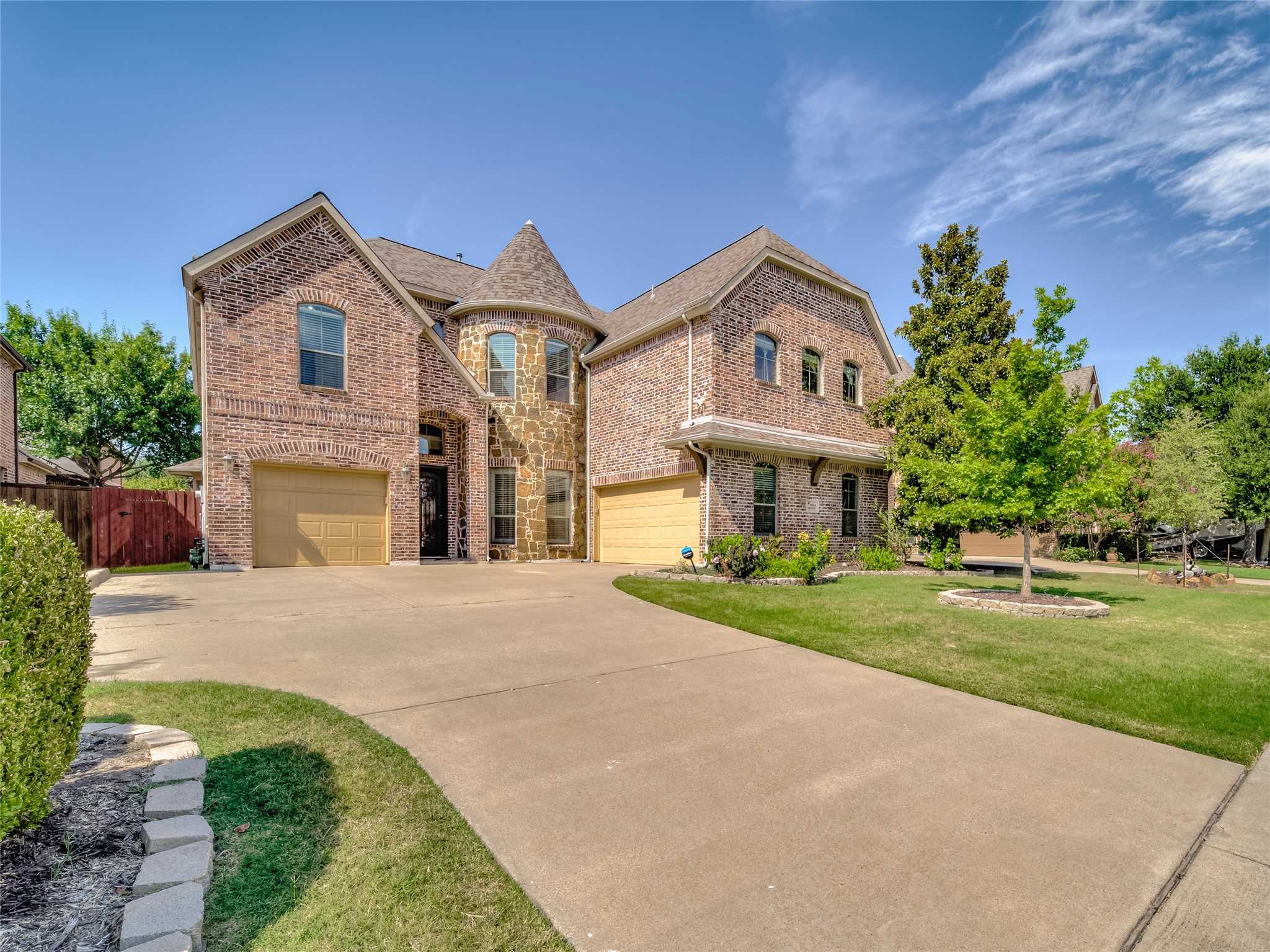 photo 1: 15464 Christopher Lane, Frisco TX 75035