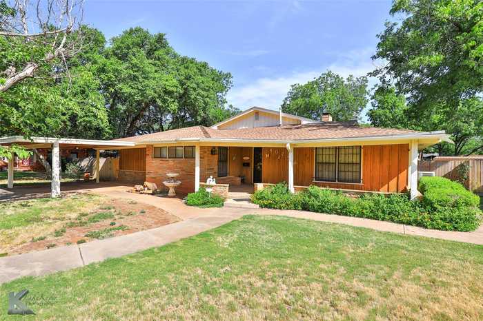 photo 2: 4074 Avondale Street, Abilene TX 79605