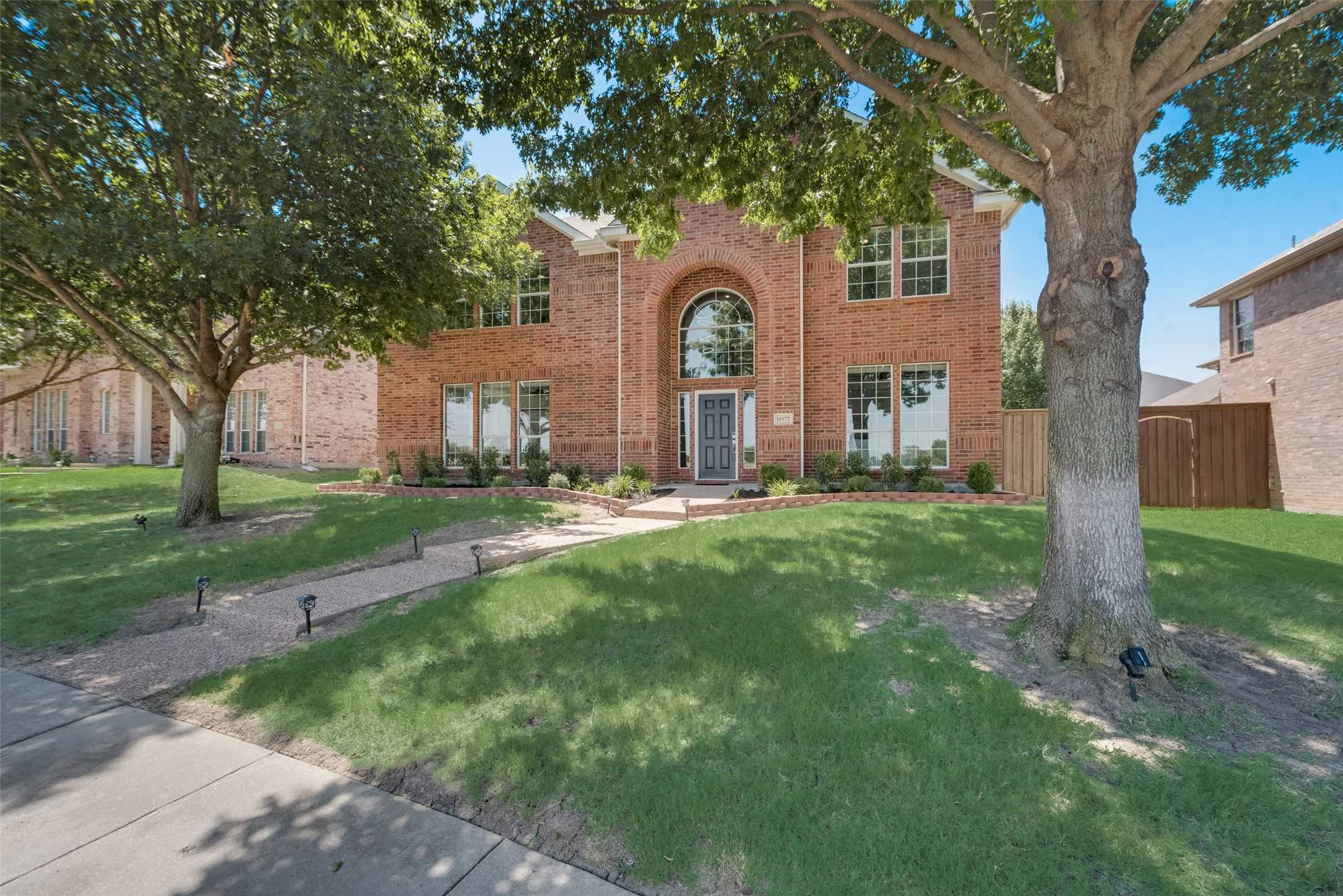 photo 1: 11977 Tyler Drive, Frisco TX 75035