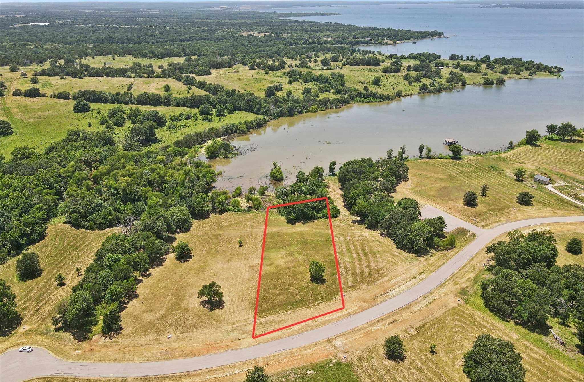 photo 1: Lot 75 Admiral Shores, Streetman TX 75840