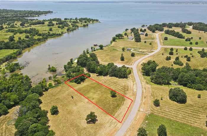 photo 1: Lot 75 Admiral Shores, Streetman TX 75840