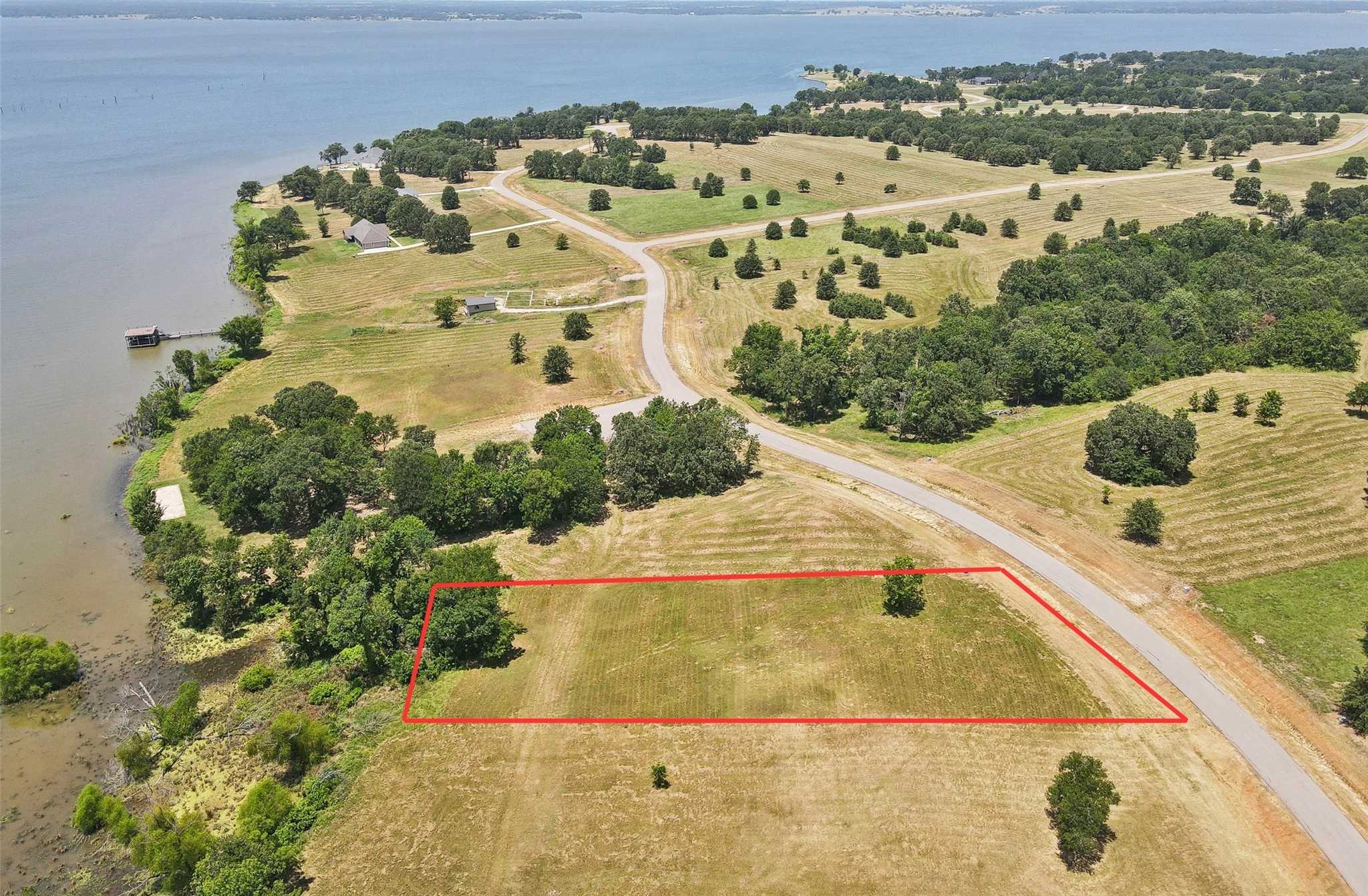 photo 3: Lot 75 Admiral Shores, Streetman TX 75840