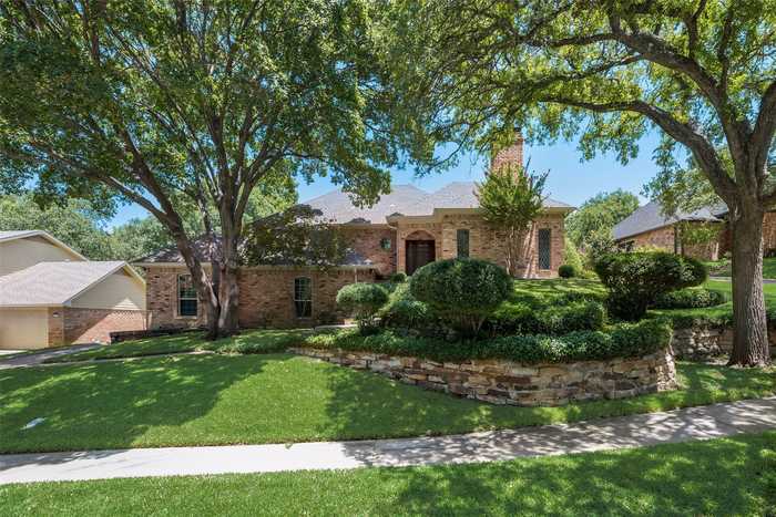 photo 1: 3213 Greenleaf Court, Garland TX 75044