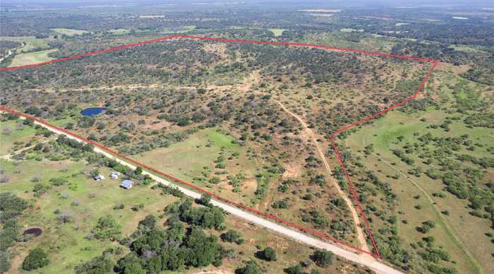 photo 2: 182 ACRES TBD CR 211, San Saba TX 76877