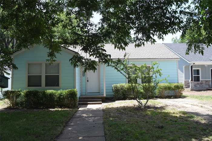 photo 1: 1128 S Hazelwood Street, Sherman TX 75090