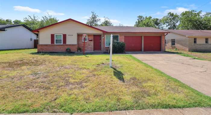 photo 1: 13334 Red Fern Lane, Dallas TX 75240