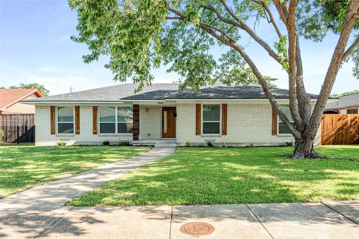 photo 1: 4919 Chilton Drive, Dallas TX 75227