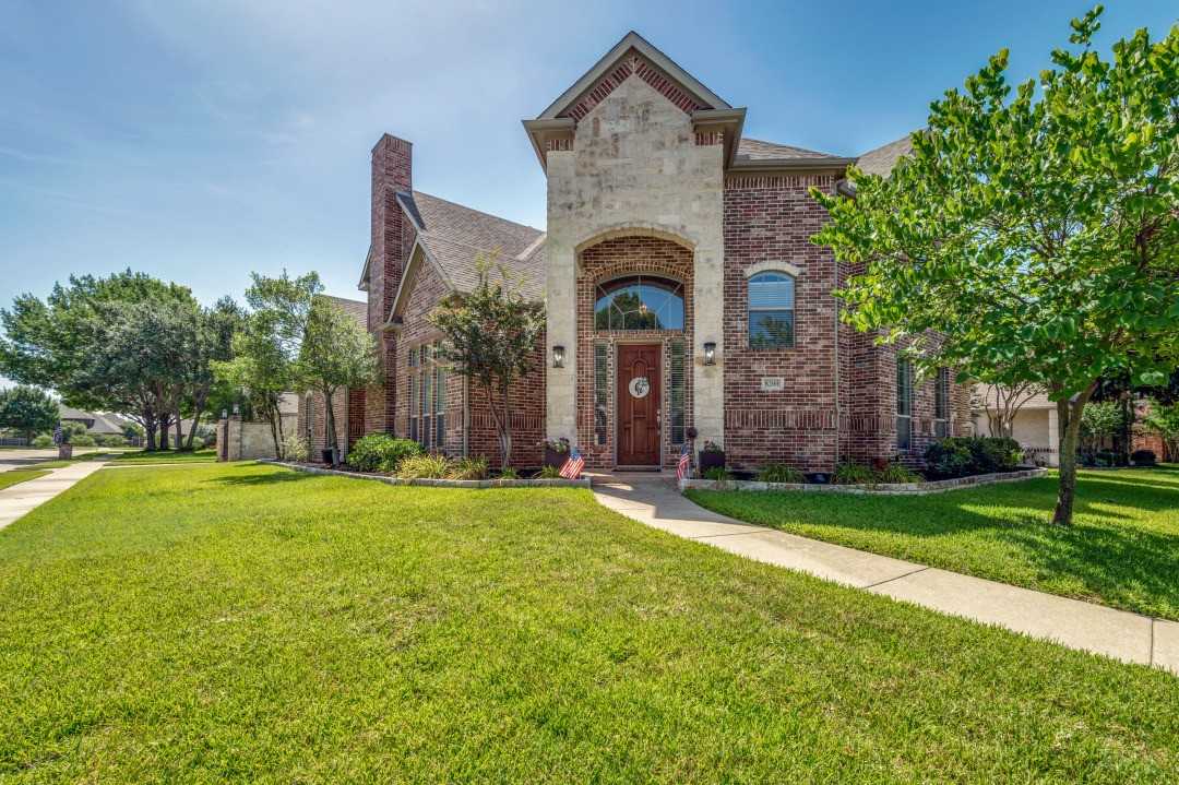 photo 1: 8200 Thornwood Drive, North Richland Hills TX 76182