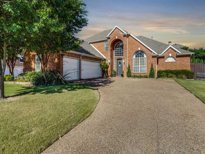 photo 1: 1732 Watersedge Drive, McKinney TX 75072