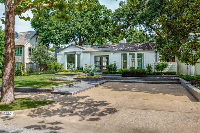 photo 1: 3520 Saint Johns Drive, Highland Park TX 75205