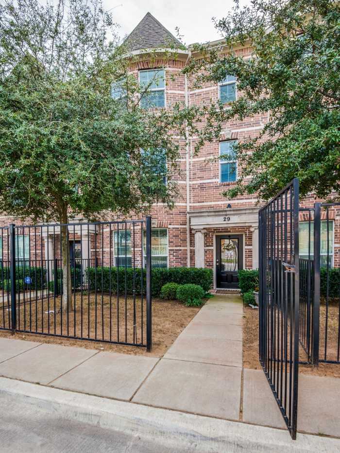 photo 2: 2500 Rockbrook Drive Unit 29, Lewisville TX 75067