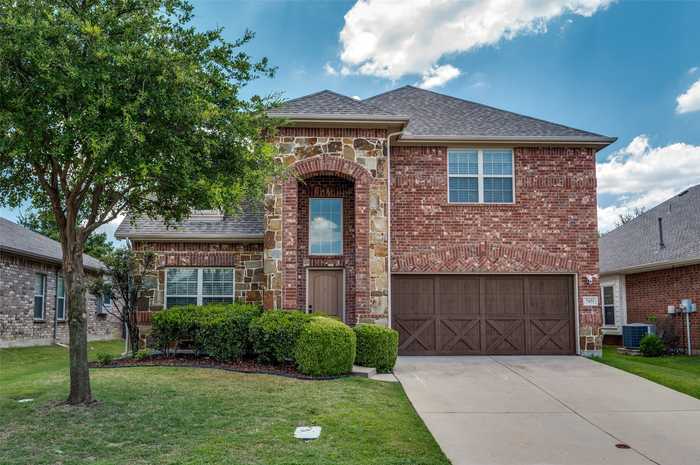 photo 1: 7421 Ty Circle, McKinney TX 75072