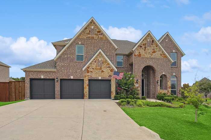 photo 1: 206 Stallion Lane, Hickory Creek TX 75065