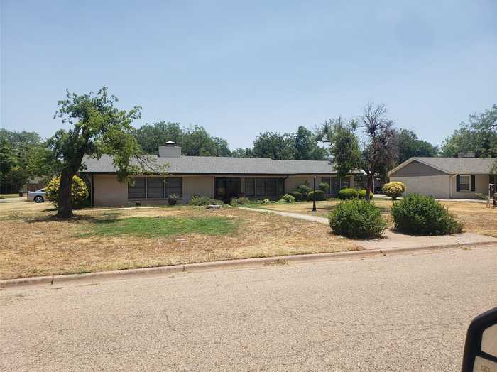 photo 1: 1601 Sylvan Drive, Abilene TX 79605