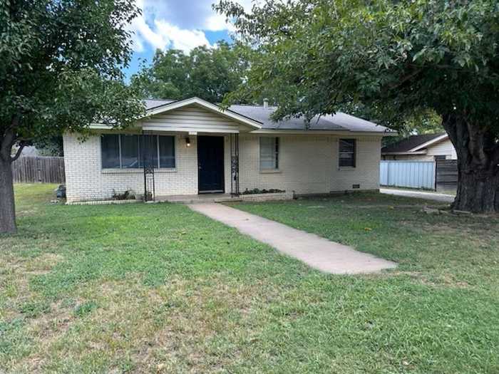 photo 1: 1813 Carpenter Street, Bridgeport TX 76426