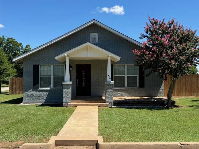 photo 1: 410 W Miller Street, Seymour TX 76380